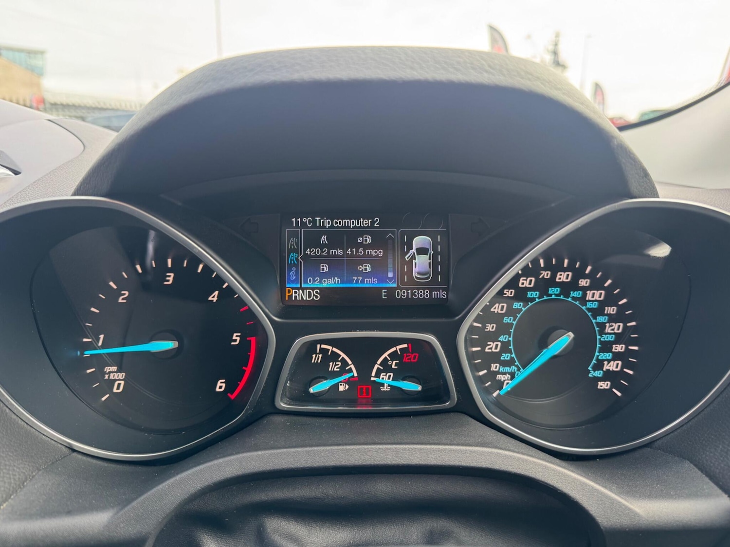 Used Ford Kuga 2016 for sale - 77646944: Photo 18