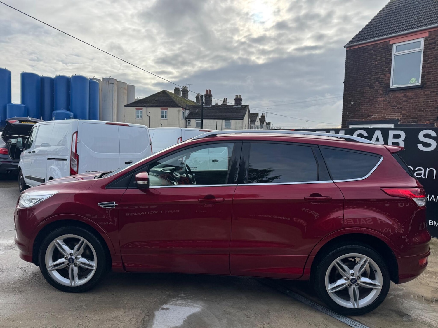 Used Ford Kuga 2016 for sale - 77646944: Photo 5