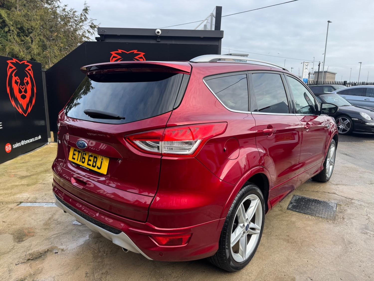 Used Ford Kuga 2016 for sale - 77646944: Photo 6