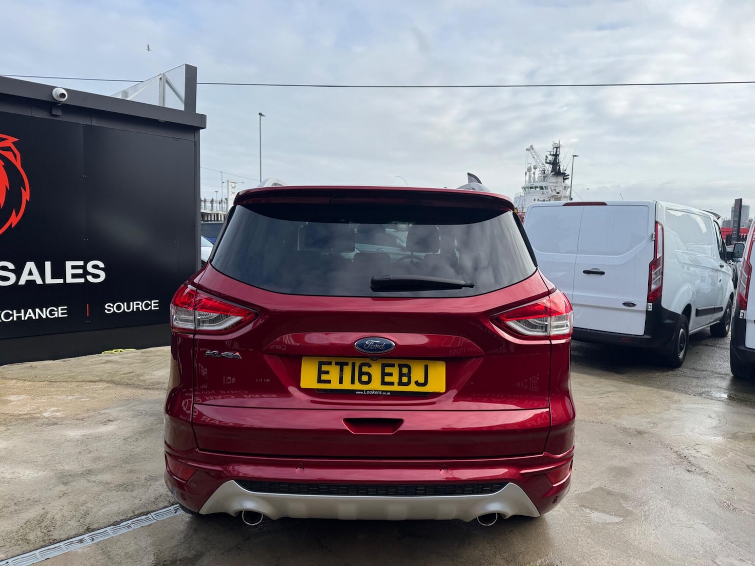 Used Ford Kuga 2016 for sale - 77646944: Photo 8