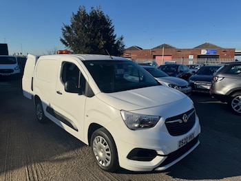 Used Vauxhall Combo 2020 for sale - 76690075: Photo