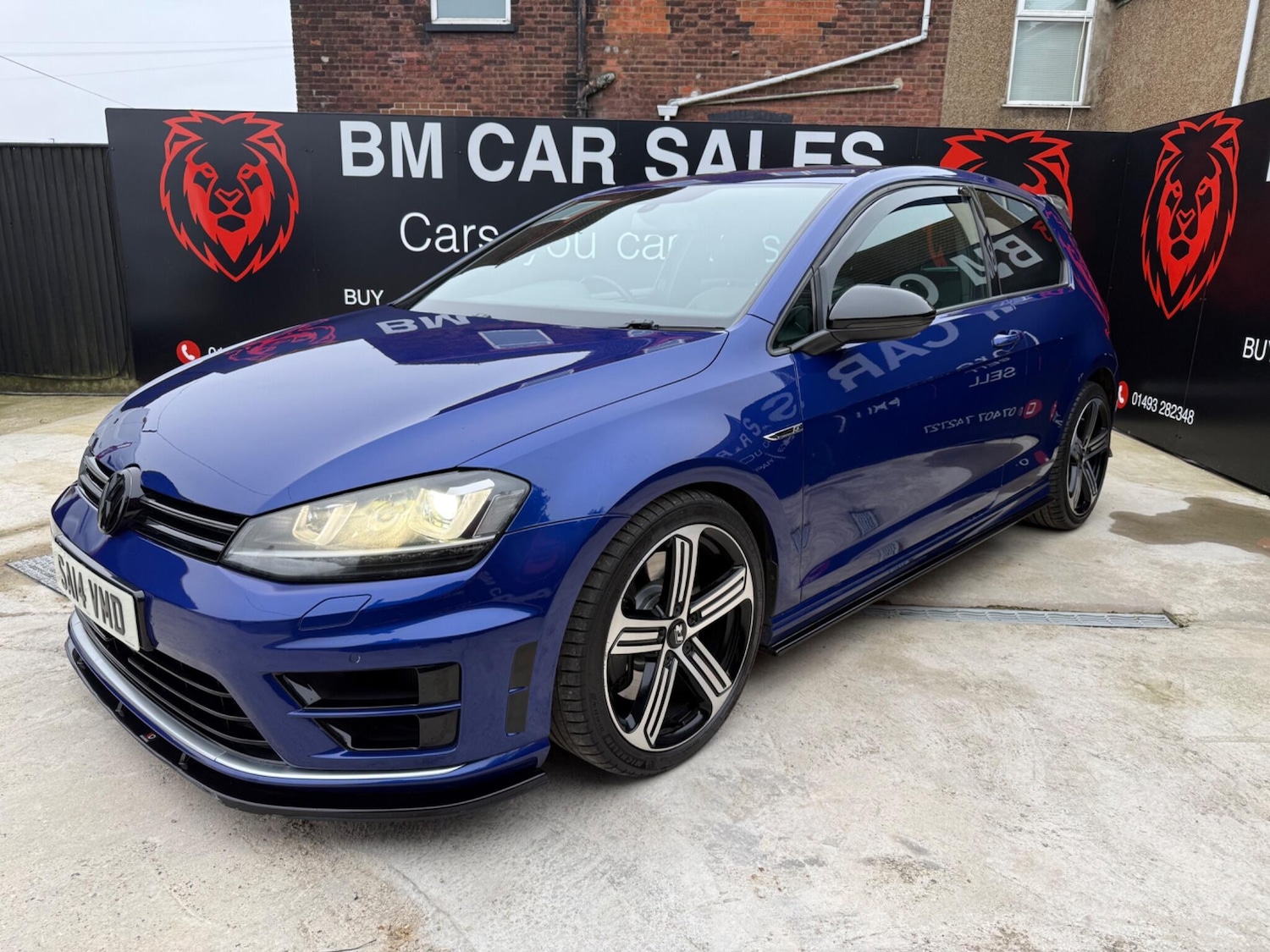 Used Volkswagen Golf 2014 for sale - 77793418: Photo 2