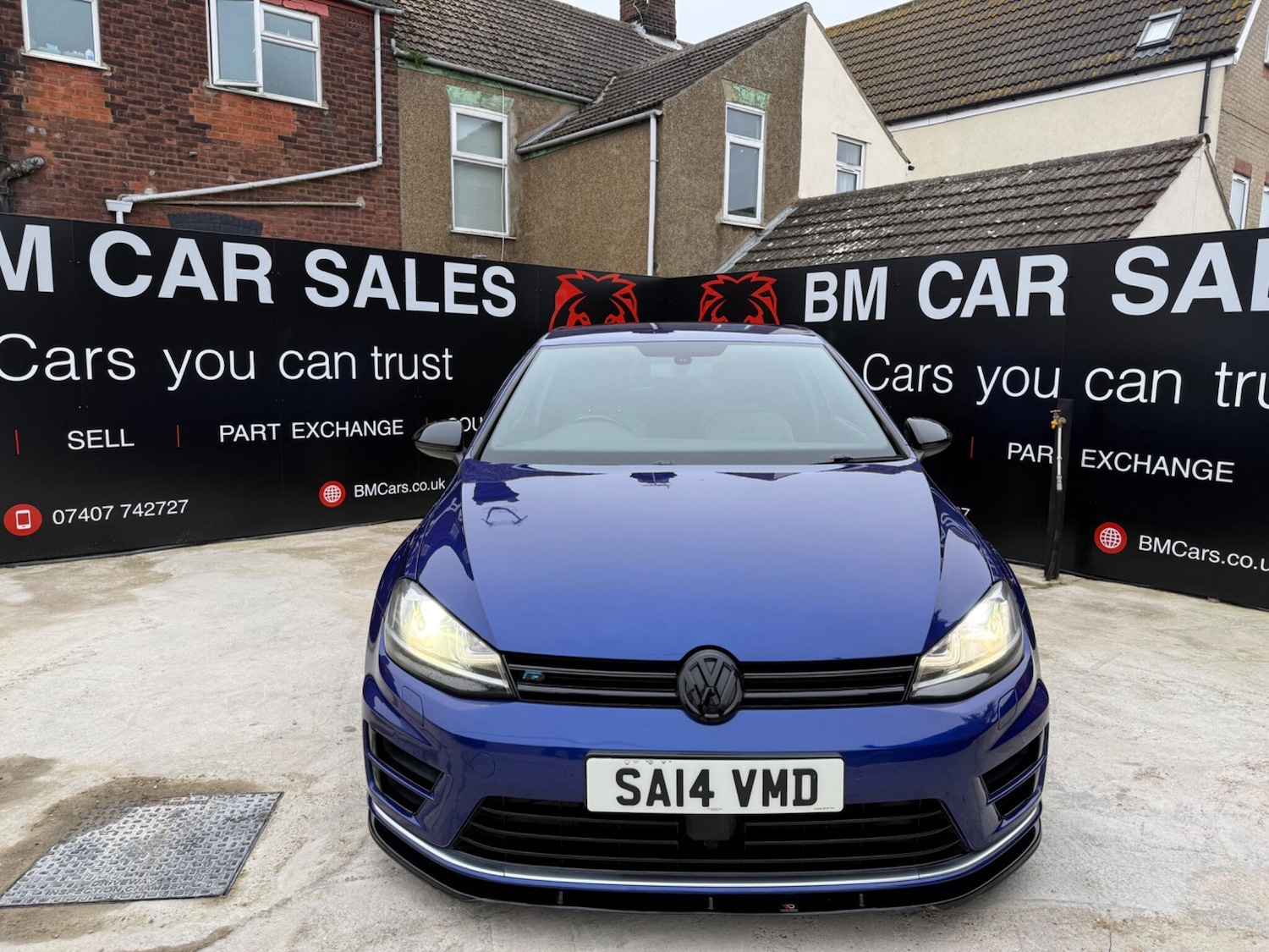 Used Volkswagen Golf 2014 for sale - 77793418: Photo 3