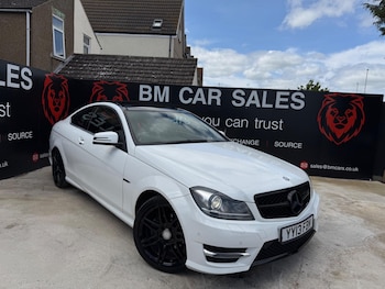 Used Mercedes-Benz C Class 2013 for sale - 78834251: Photo