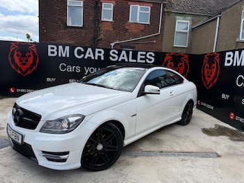 Used Mercedes-Benz C Class 2013 for sale - 78834251: Photo