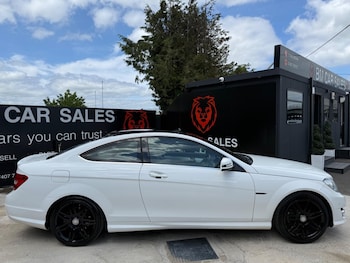 Used Mercedes-Benz C Class 2013 for sale - 78834251: Photo
