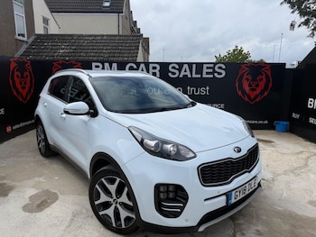 Used Kia Sportage 2018 for sale - 78662699: Photo
