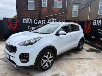 Used Kia Sportage 2018 for sale - 78662699: Photo
