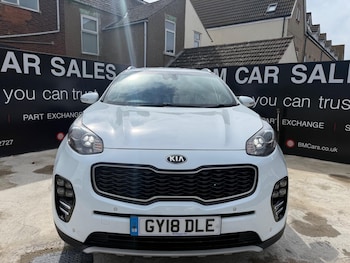 Used Kia Sportage 2018 for sale - 78662699: Photo
