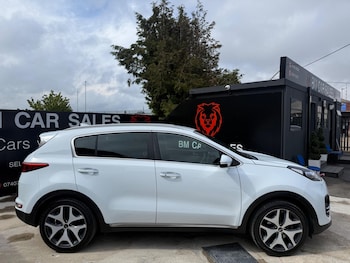 Used Kia Sportage 2018 for sale - 78662699: Photo
