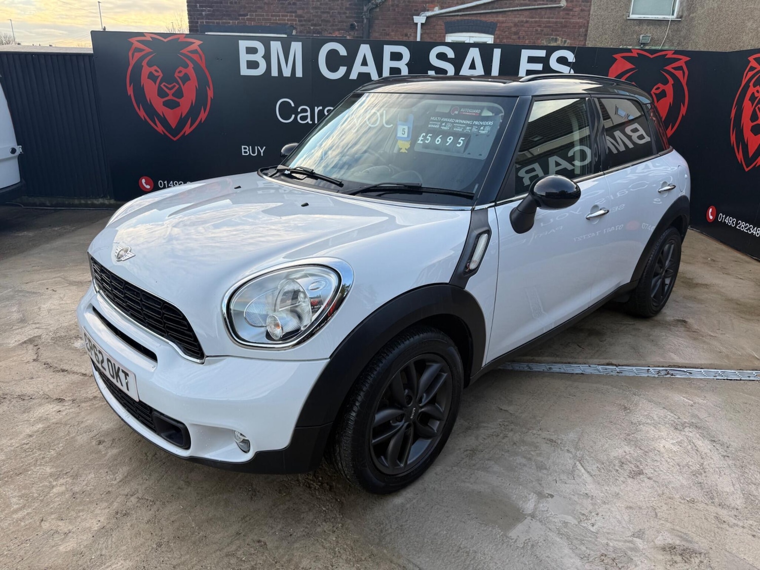 Used MINI Countryman 2013 for sale - 76802094: Photo 2