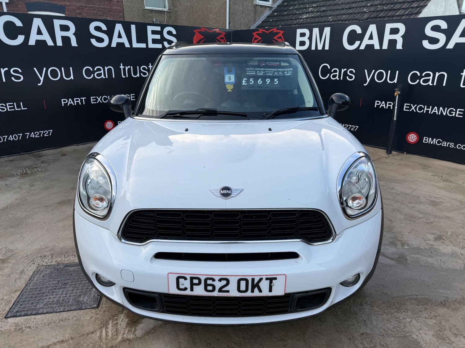 Used MINI Countryman 2013 for sale - 76802094: Photo 3