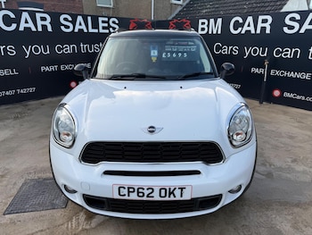 Used MINI Countryman 2013 for sale - 76802094: Photo