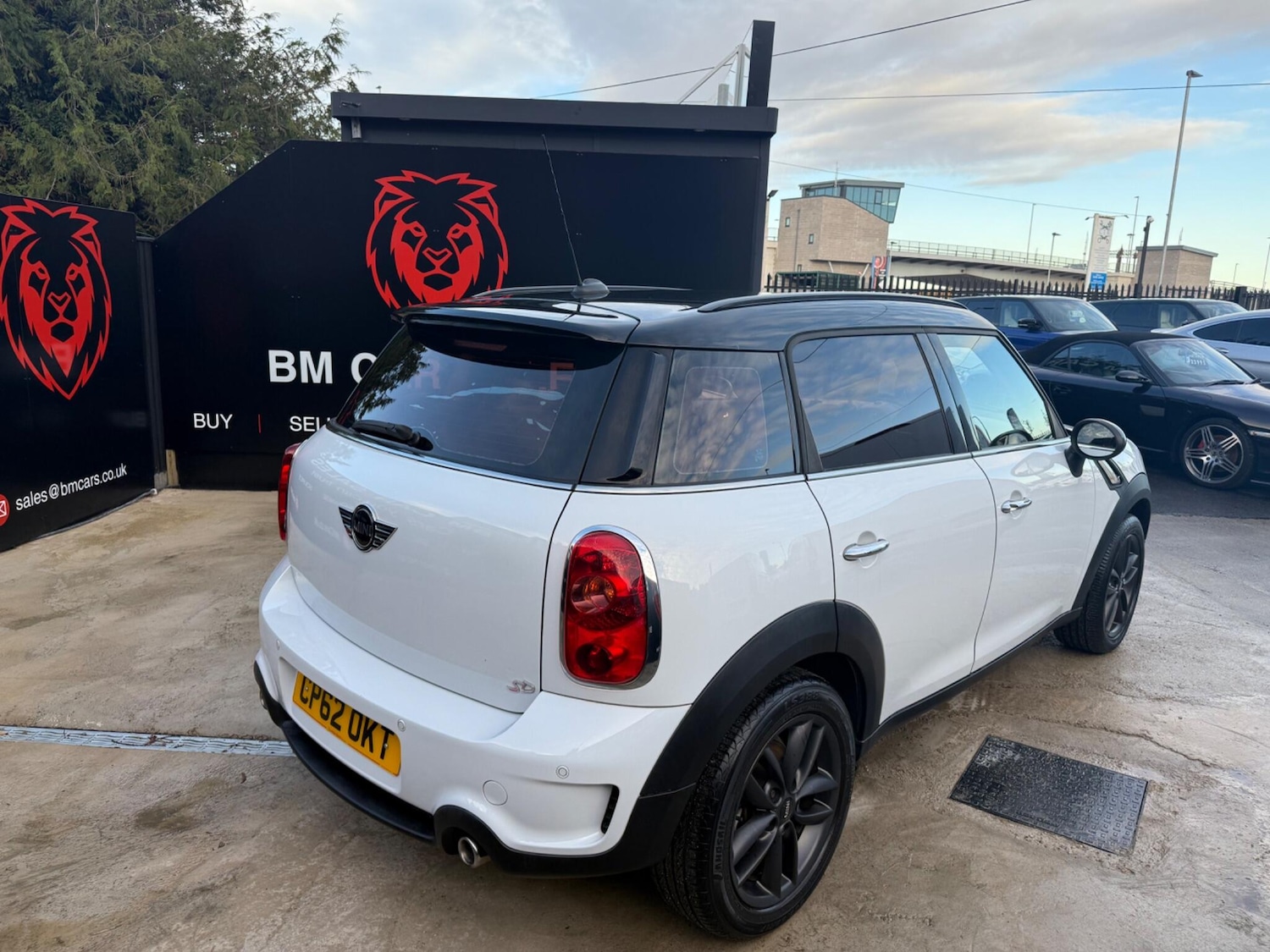 Used MINI Countryman 2013 for sale - 76802094: Photo 6