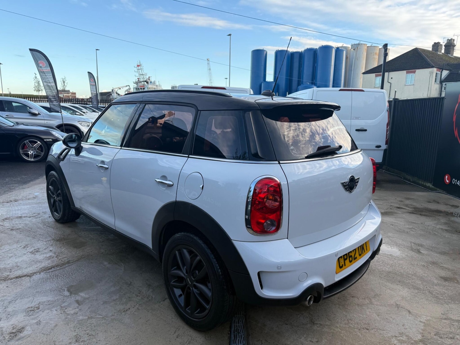 Used MINI Countryman 2013 for sale - 76802094: Photo 7