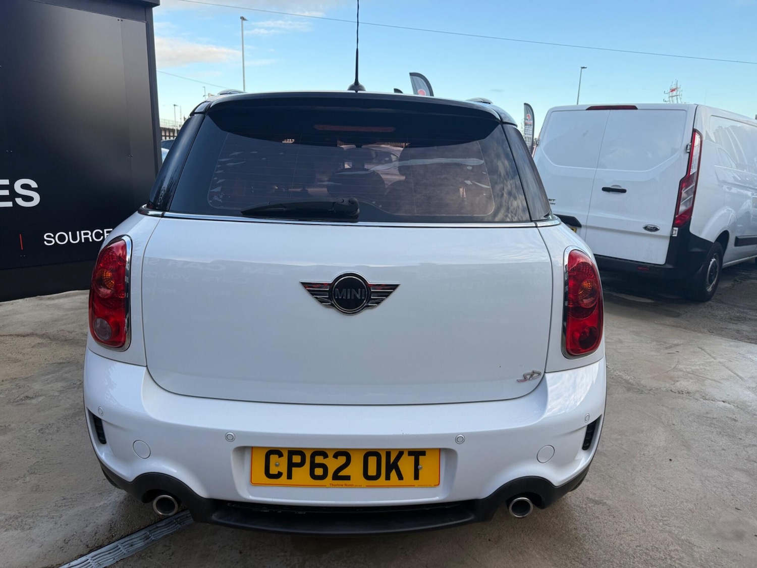 Used MINI Countryman 2013 for sale - 76802094: Photo 8