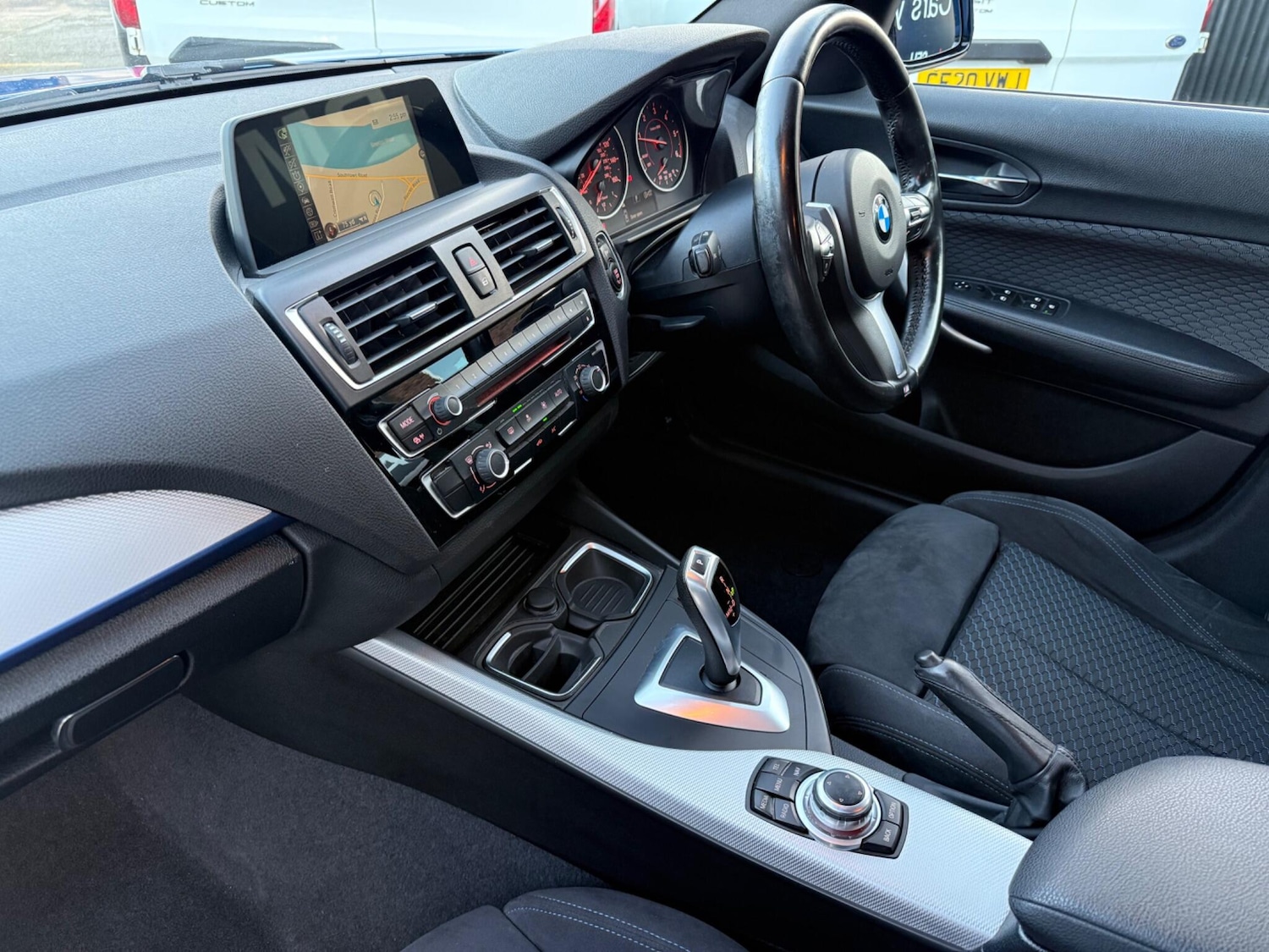 Used BMW 1 Series 2015 for sale - 76780792: Photo 11