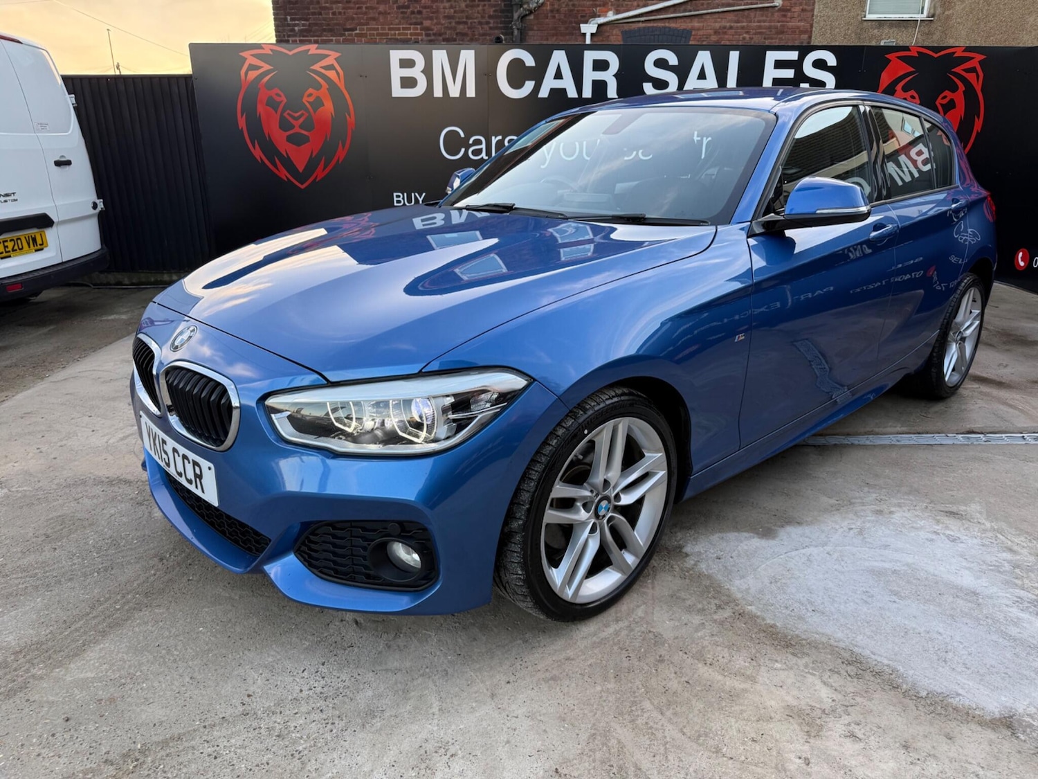 Used BMW 1 Series 2015 for sale - 76780792: Photo 2