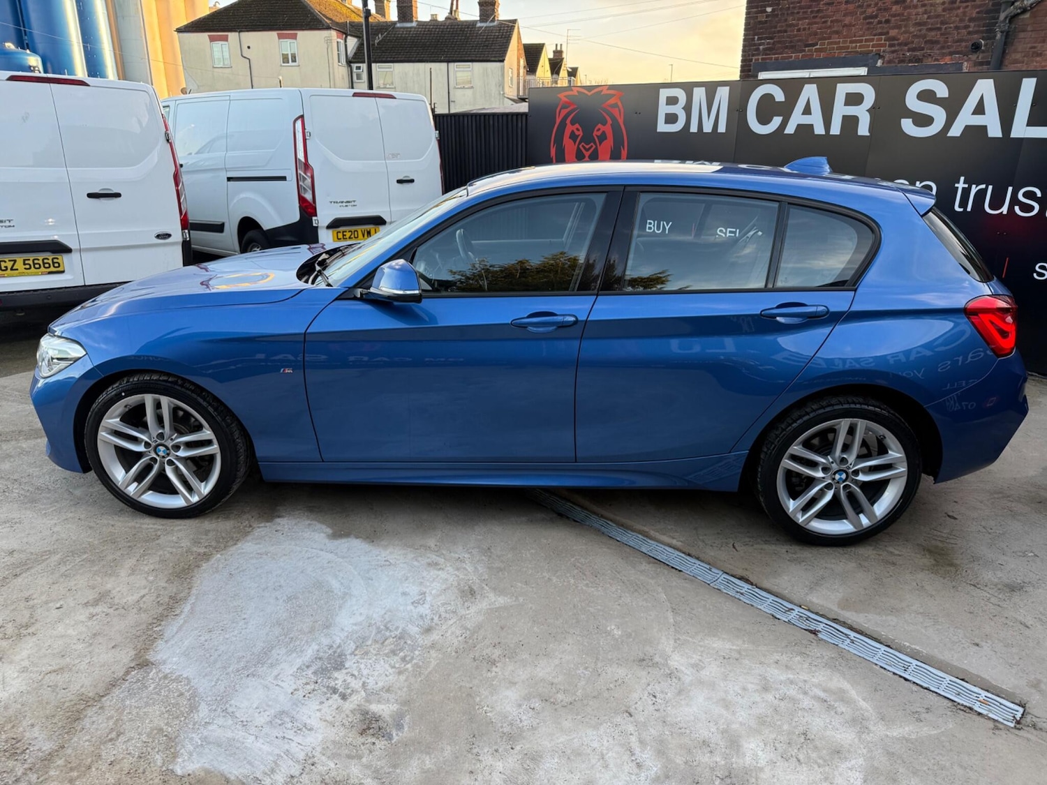 Used BMW 1 Series 2015 for sale - 76780792: Photo 4