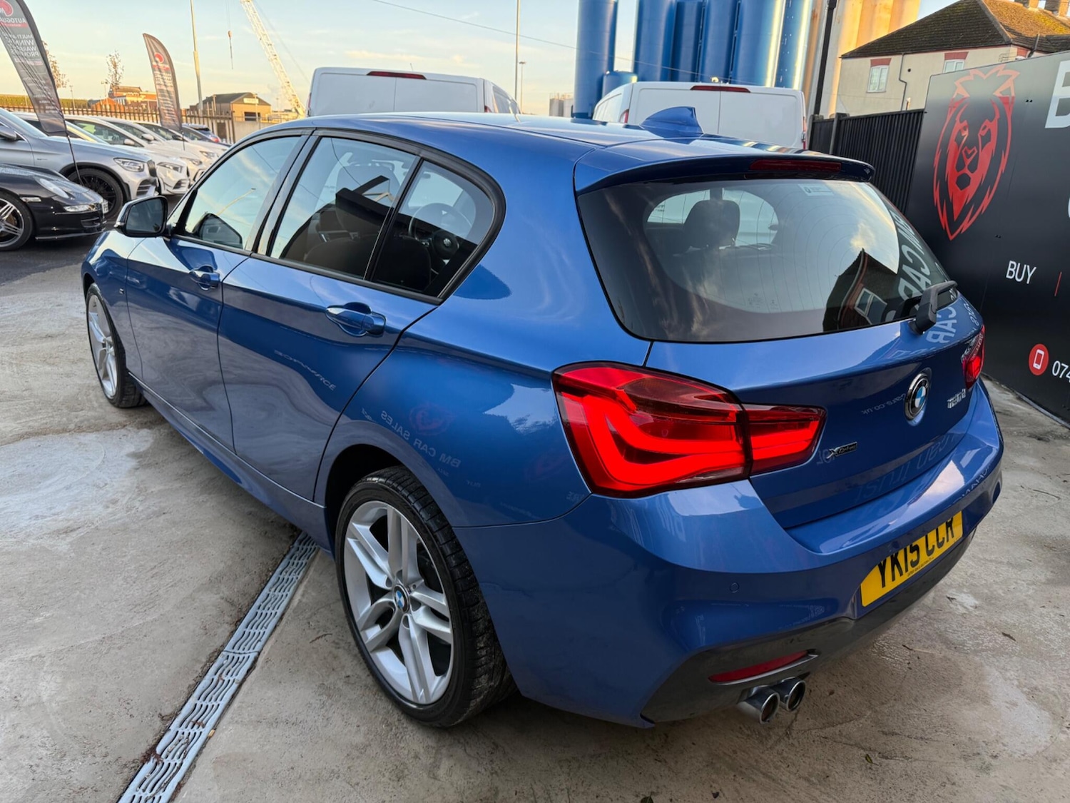 Used BMW 1 Series 2015 for sale - 76780792: Photo 6