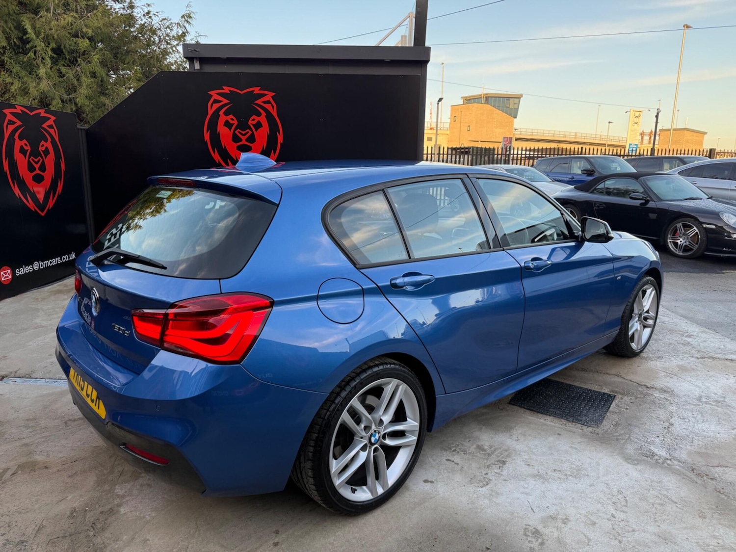 Used BMW 1 Series 2015 for sale - 76780792: Photo 7