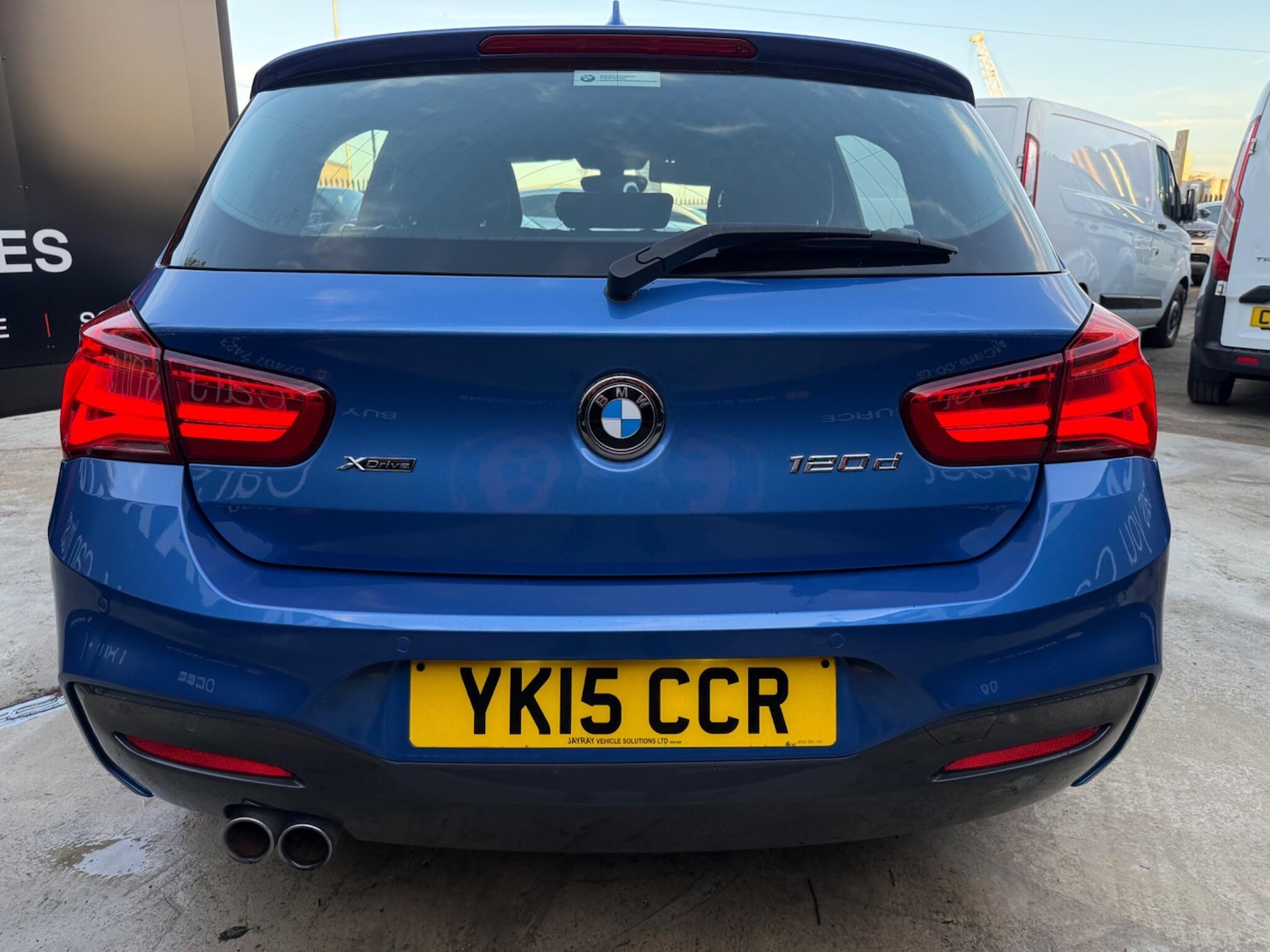 Used BMW 1 Series 2015 for sale - 76780792: Photo 8