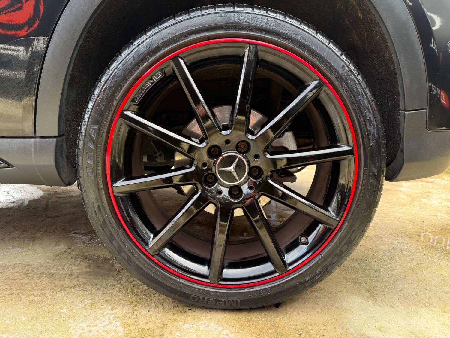 Used Mercedes-Benz GLA 2015 for sale - 77585767: Photo 10