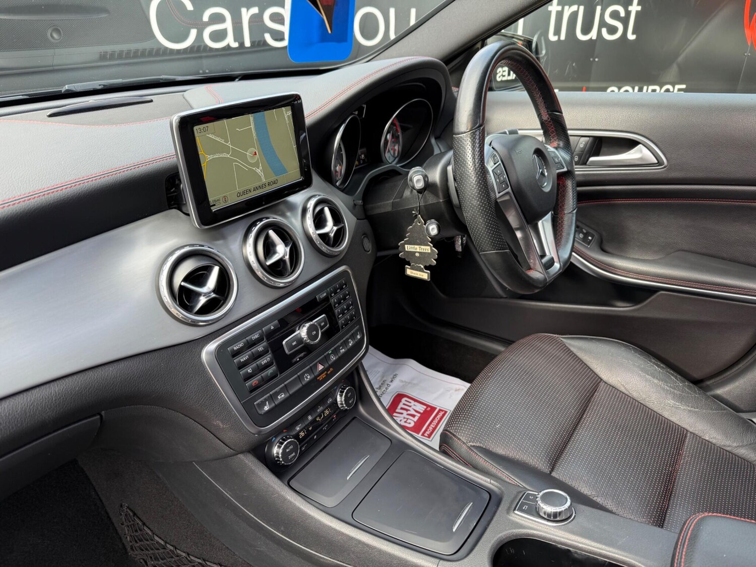 Used Mercedes-Benz GLA 2015 for sale - 77585767: Photo 13