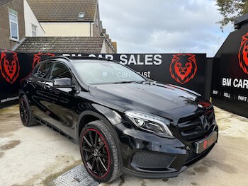 Mercedes-Benz GLA feature image