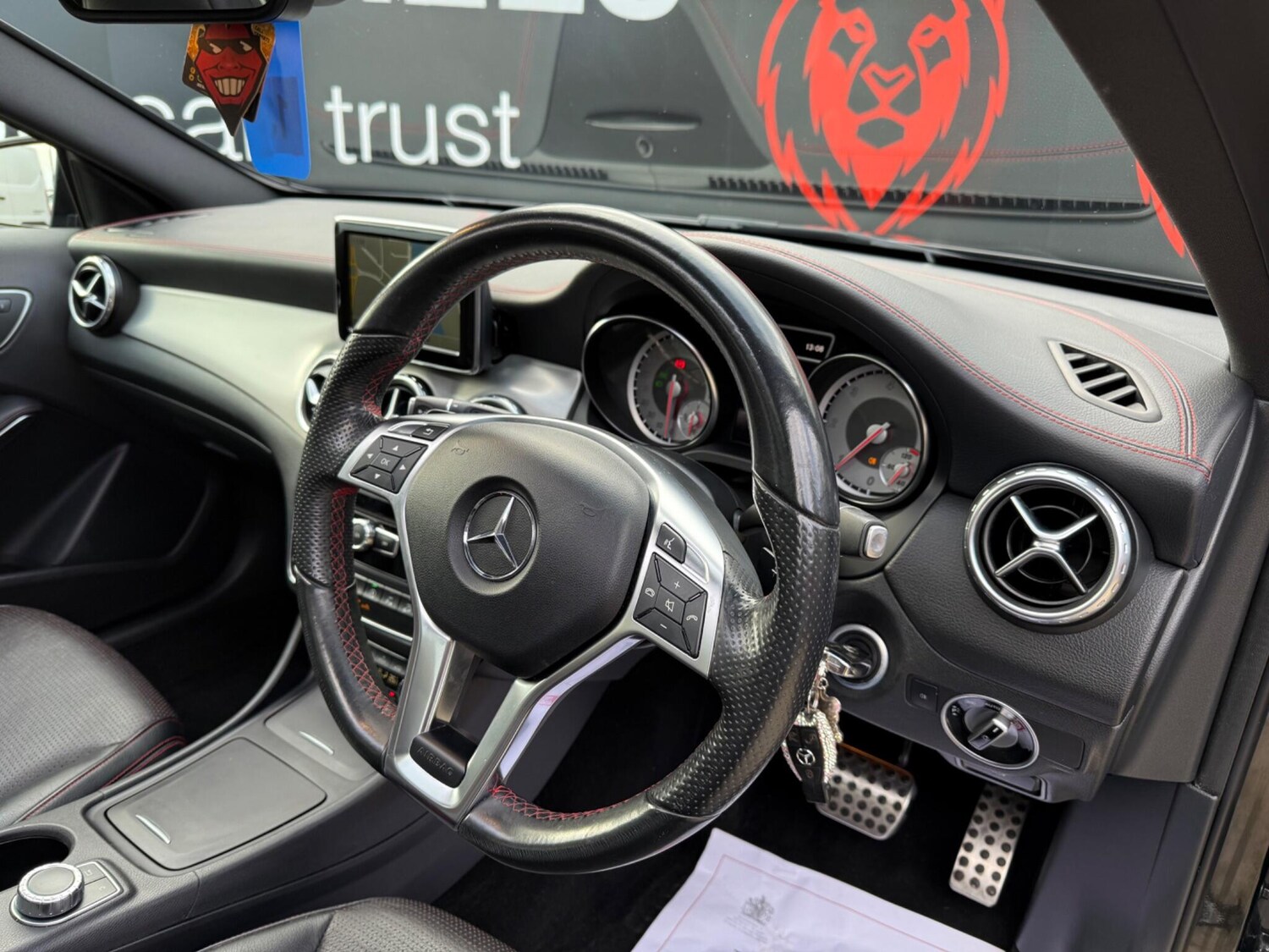 Used Mercedes-Benz GLA 2015 for sale - 77585767: Photo 21