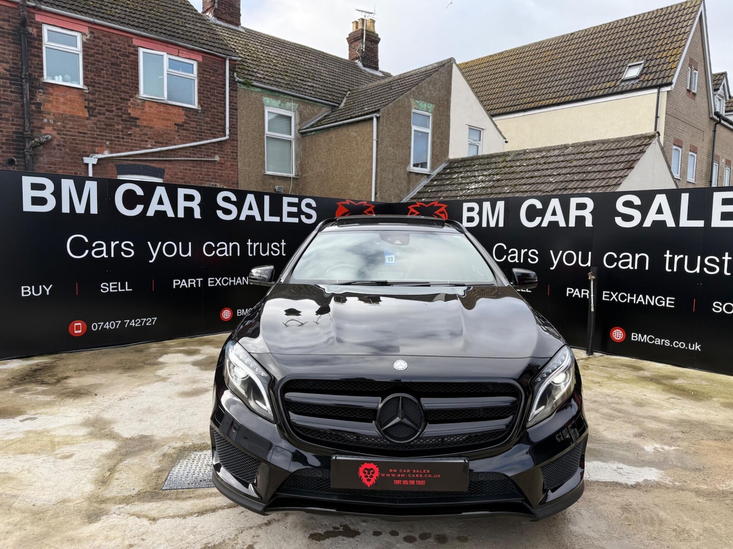 Used Mercedes-Benz GLA 2015 for sale - 77585767: Photo 3