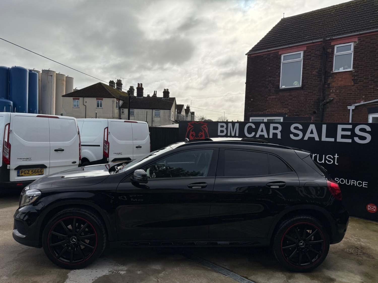 Used Mercedes-Benz GLA 2015 for sale - 77585767: Photo 5