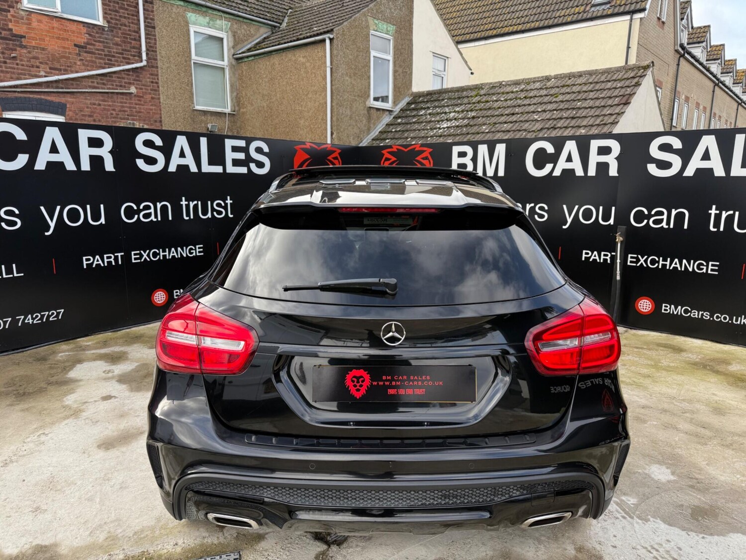 Used Mercedes-Benz GLA 2015 for sale - 77585767: Photo 8