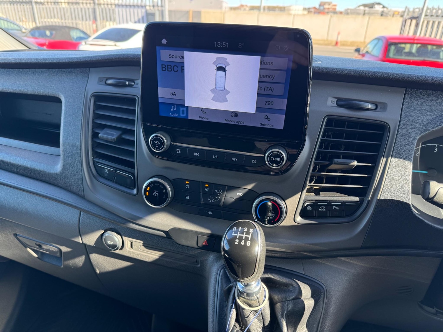 Used Ford Transit Custom for sale - 77994405: Photo 10