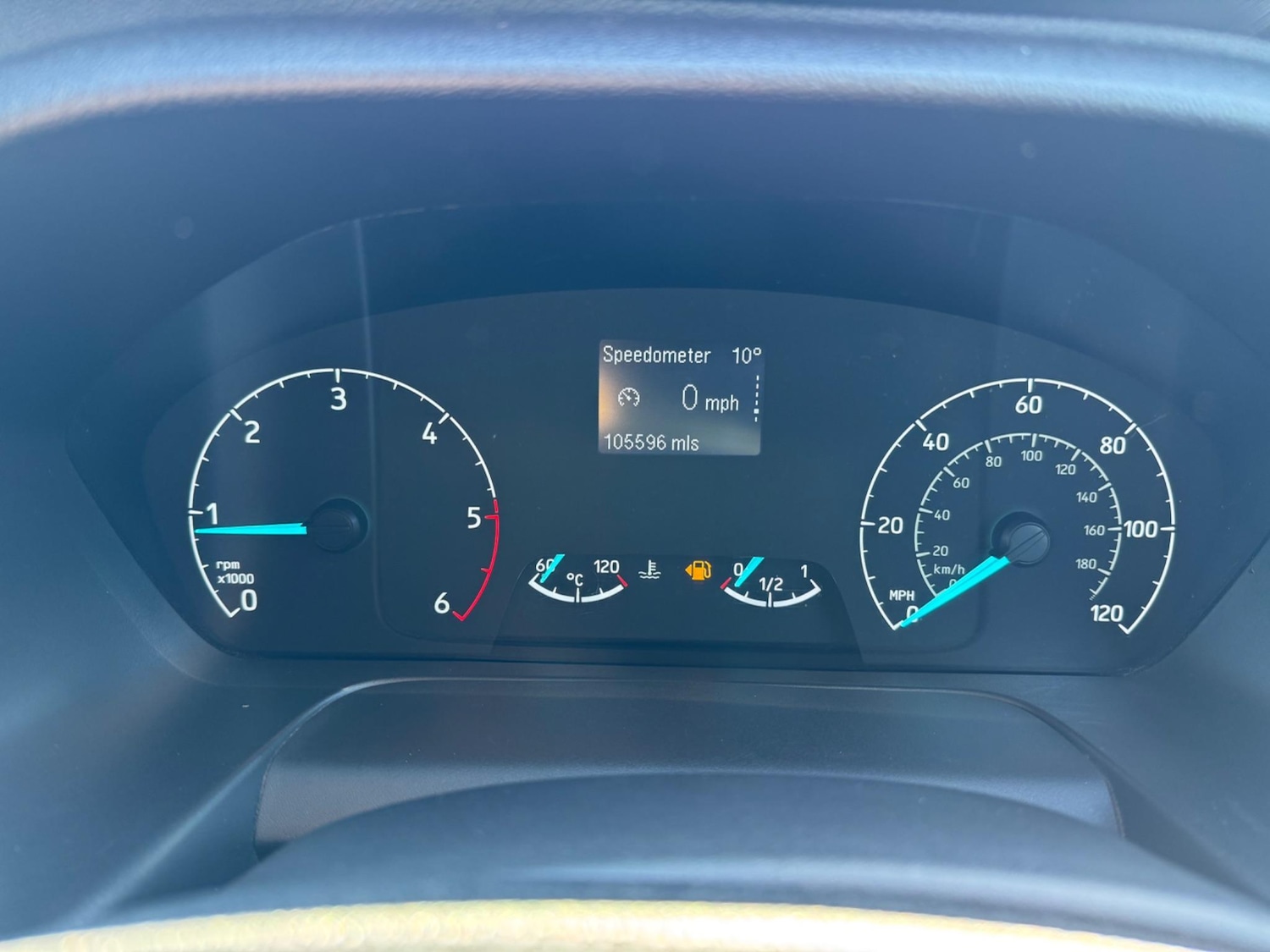 Used Ford Transit Custom for sale - 77994405: Photo 11