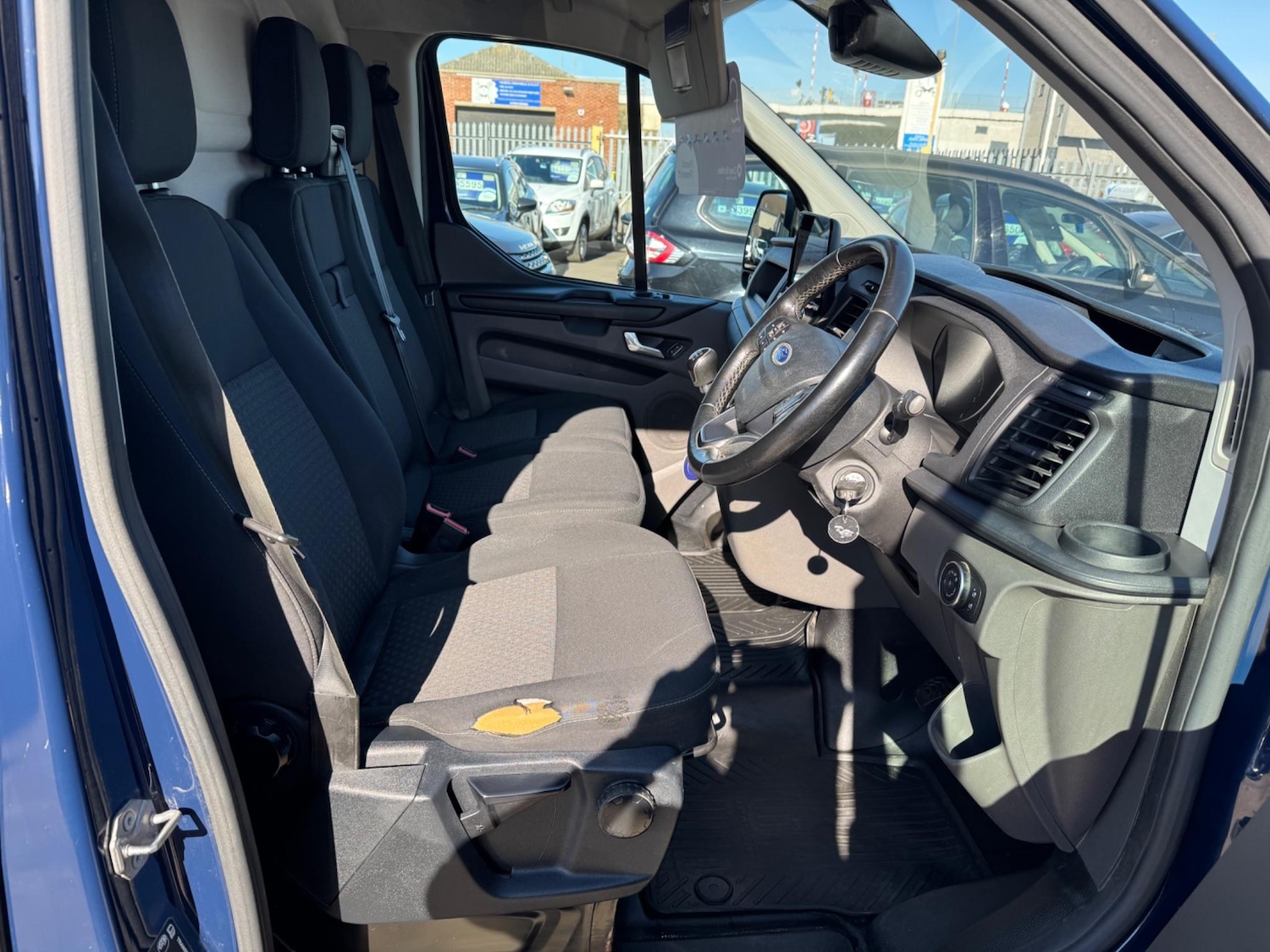 Used Ford Transit Custom for sale - 77994405: Photo 12