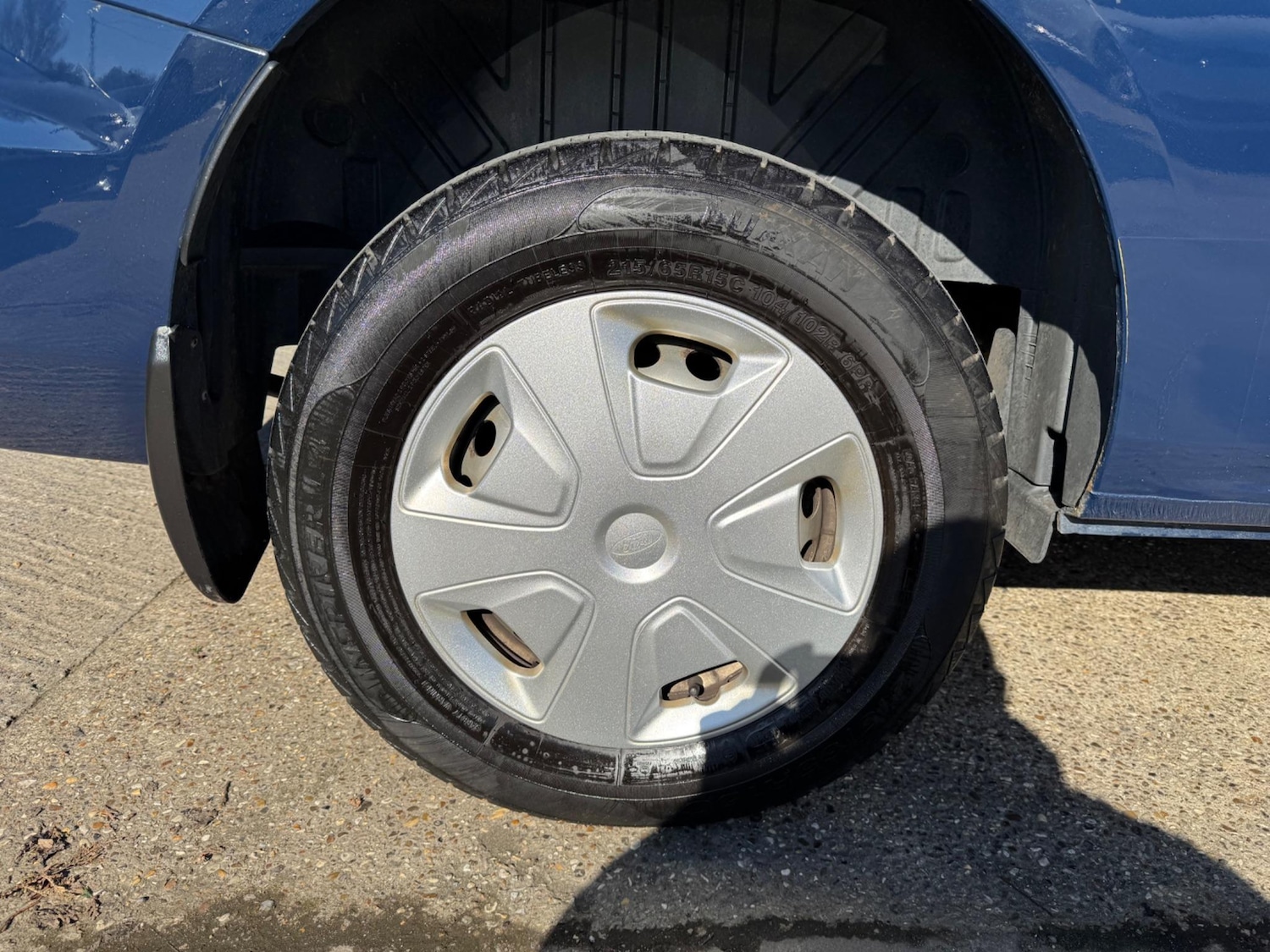 Used Ford Transit Custom for sale - 77994405: Photo 13