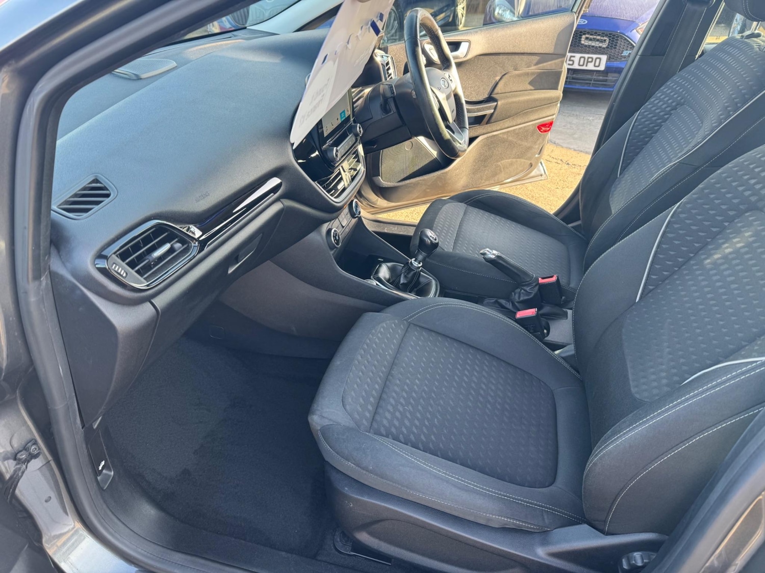 Used Ford Fiesta 2017 for sale - 76592582: Photo 10