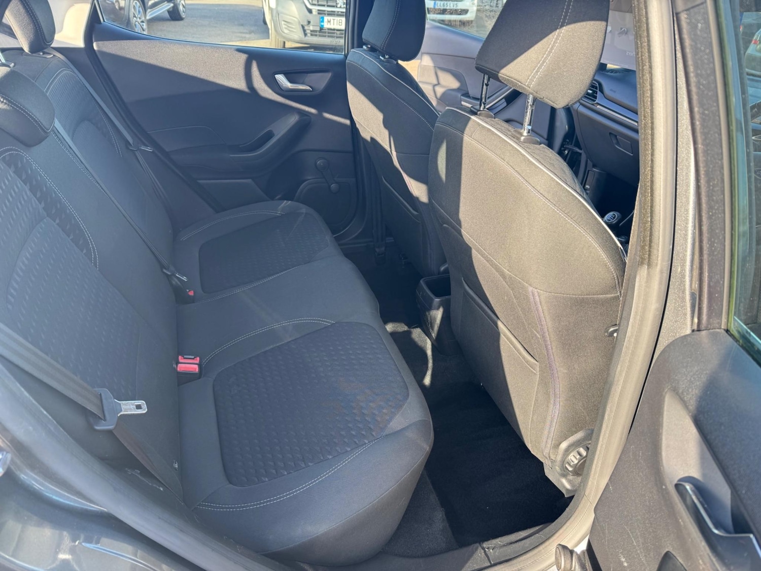 Used Ford Fiesta 2017 for sale - 76592582: Photo 13