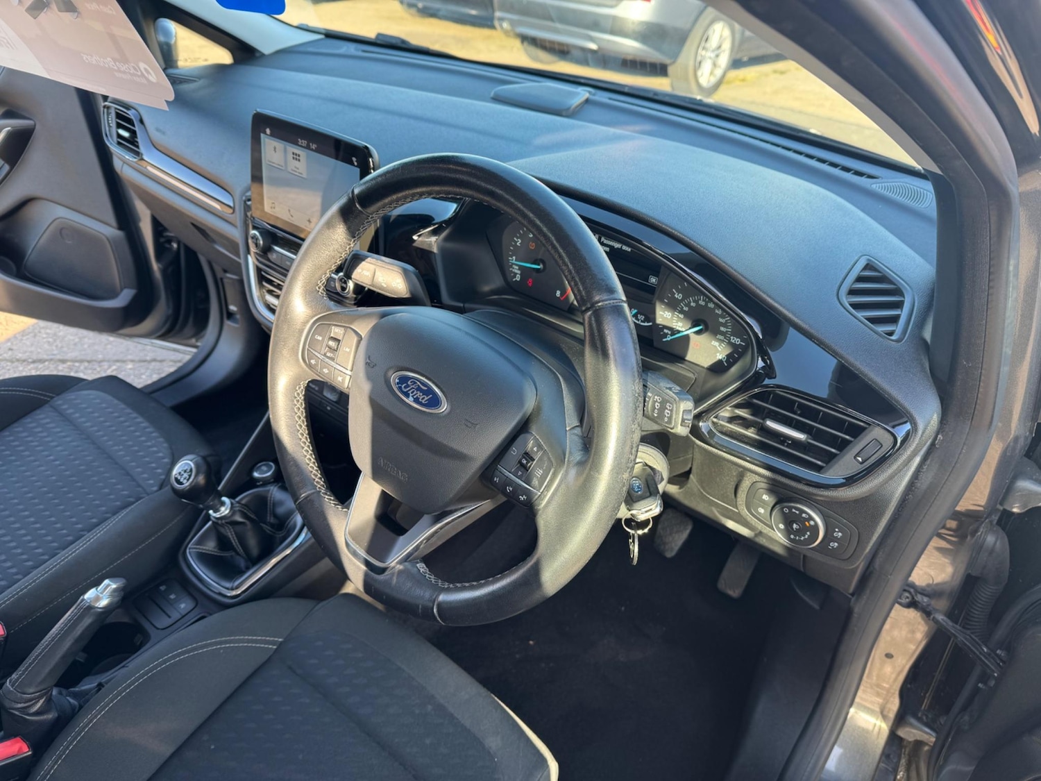 Used Ford Fiesta 2017 for sale - 76592582: Photo 15