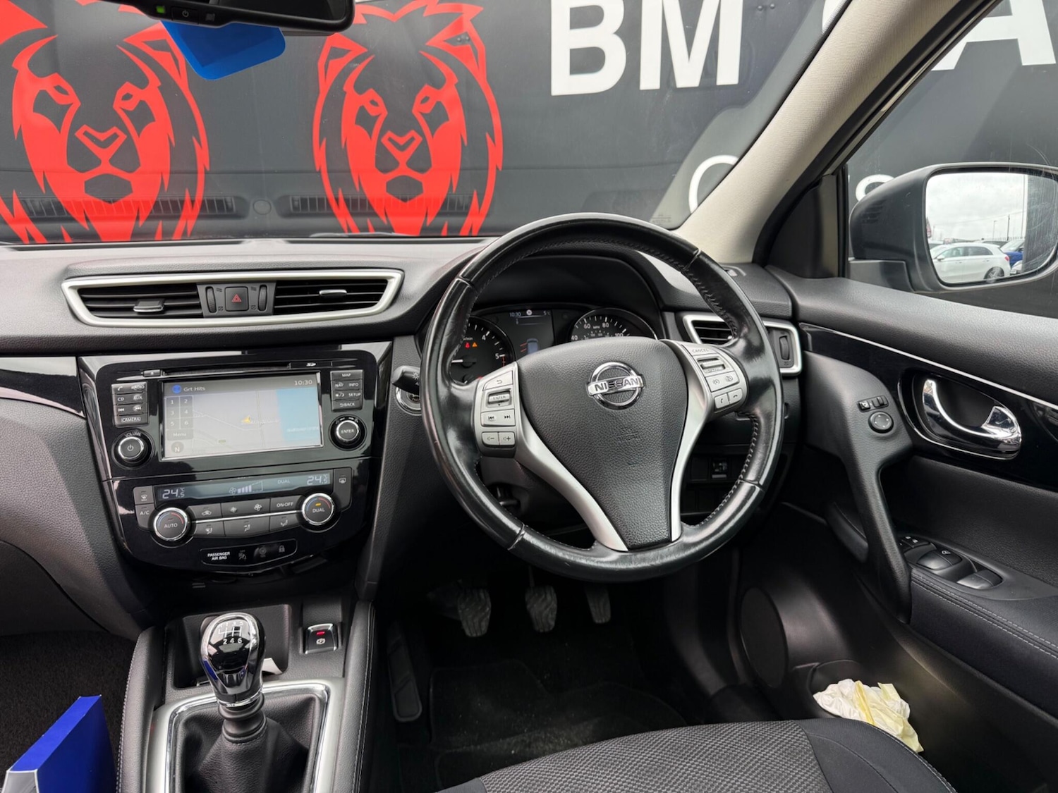 Used Nissan Qashqai 2014 for sale - 77993292: Photo 14