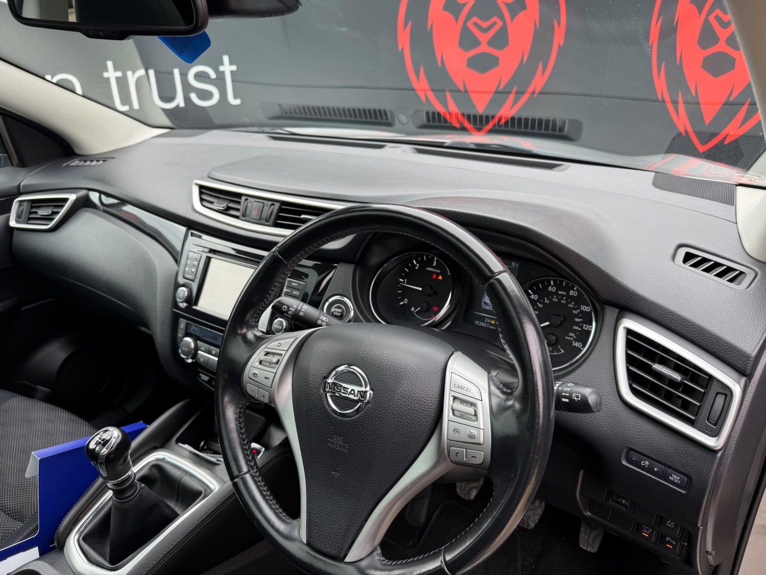 Used Nissan Qashqai 2014 for sale - 77993292: Photo 17