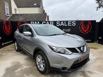 Nissan Qashqai feature image