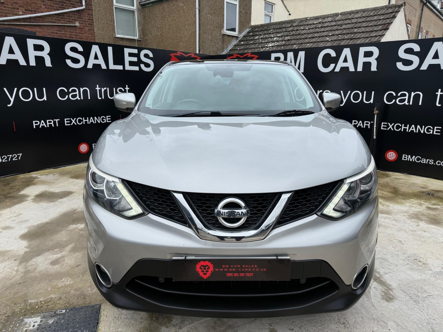 Used Nissan Qashqai 2014 for sale - 77993292: Photo 3