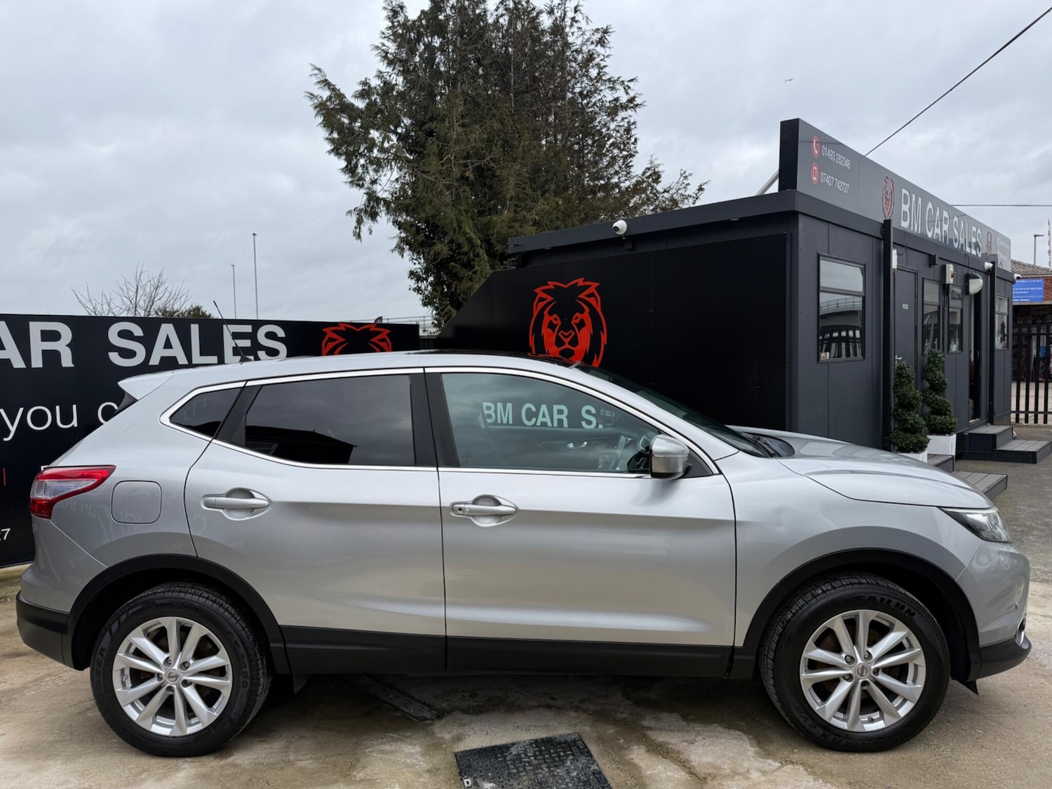 Used Nissan Qashqai 2014 for sale - 77993292: Photo 5