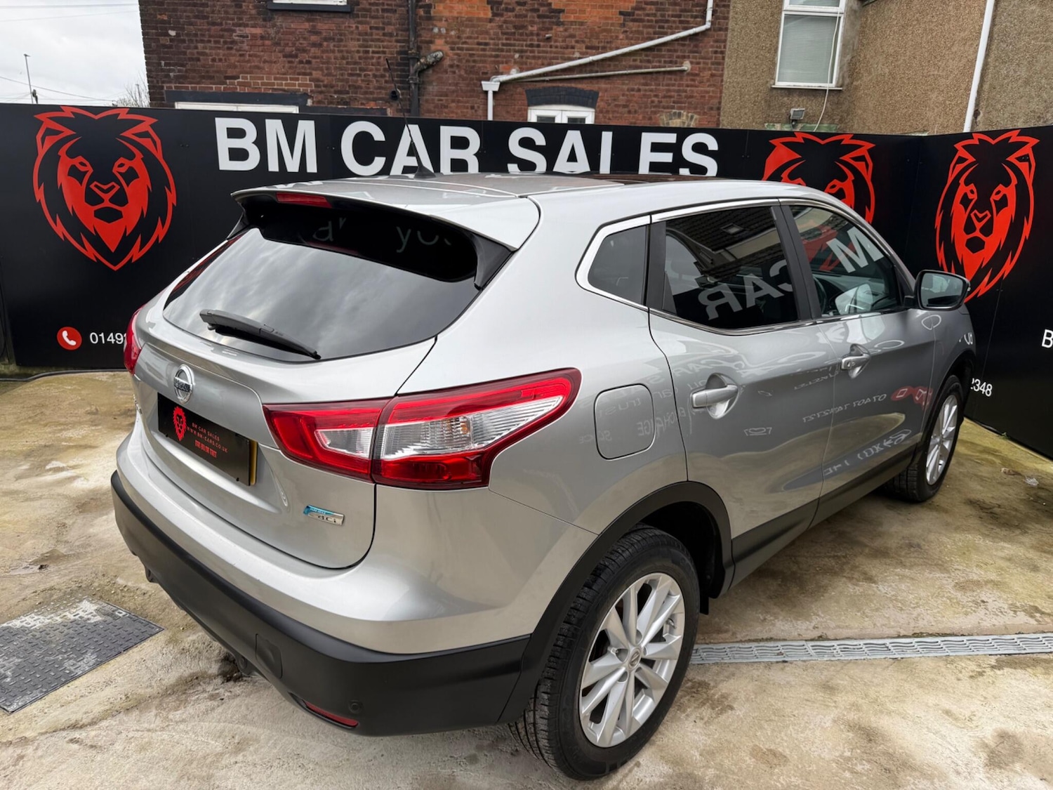 Used Nissan Qashqai 2014 for sale - 77993292: Photo 8