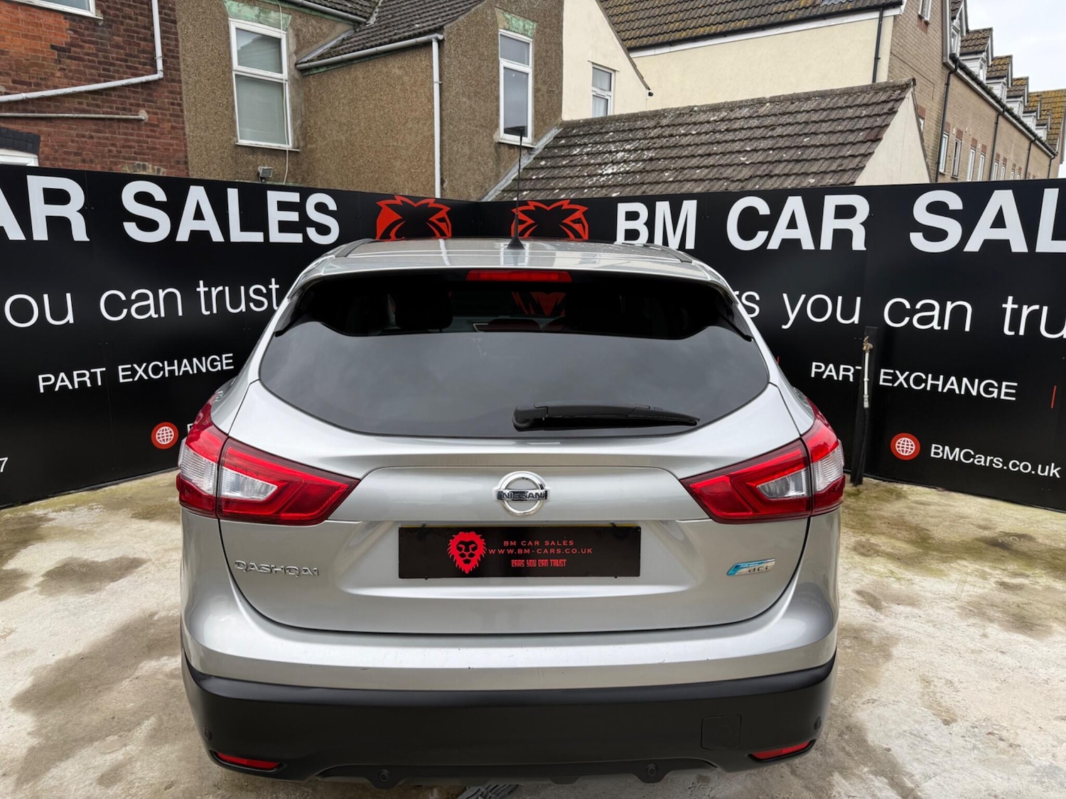 Used Nissan Qashqai 2014 for sale - 77993292: Photo 9