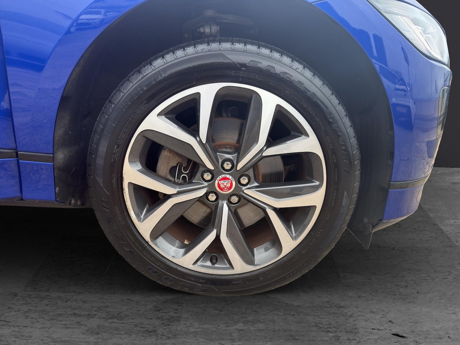 Used Jaguar I-Pace 2022 for sale - 76988734: Photo 11