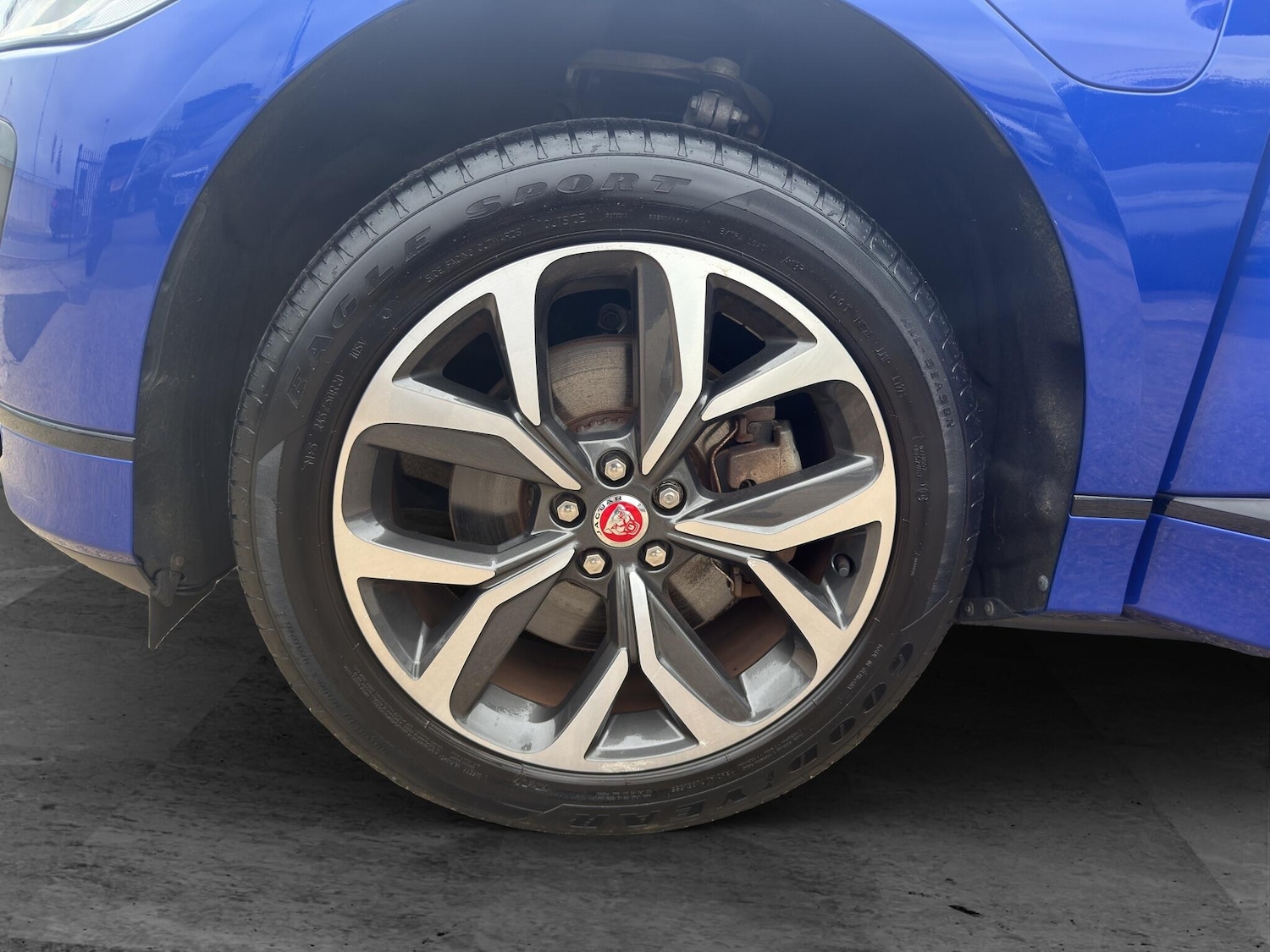 Used Jaguar I-Pace 2022 for sale - 76988734: Photo 12