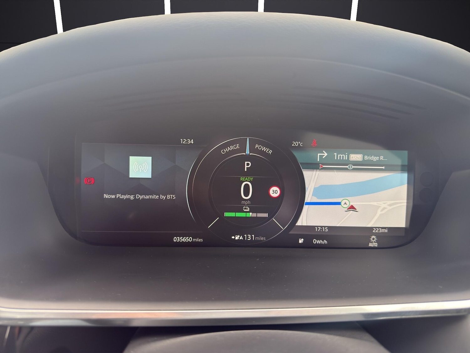 Used Jaguar I-Pace 2022 for sale - 76988734: Photo 15